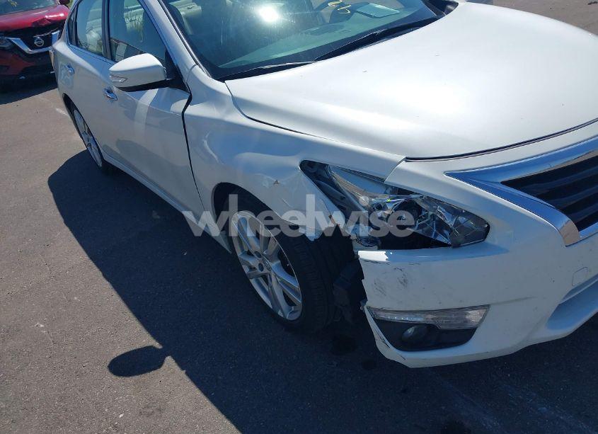 Photo 6 of 2014 Nissan Altima 3.5 SL (VIN 1N4BL3AP6EC290818)