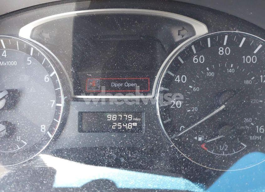 Photo 7 of 2014 Nissan Altima 3.5 SL (VIN 1N4BL3AP6EC290818)