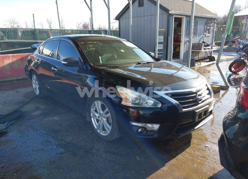 2014 Nissan Altima 3.5 SL (VIN 1N4BL3AP6EC406440) main photo