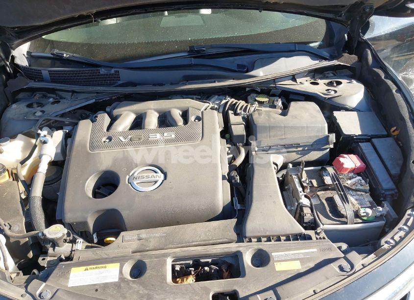 Photo 10 of 2014 Nissan Altima 3.5 SL (VIN 1N4BL3AP6EC406440)