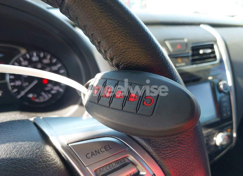 Photo 11 of 2014 Nissan Altima 3.5 SL (VIN 1N4BL3AP6EC406440)