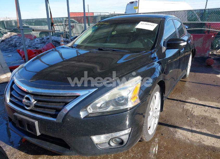 Photo 12 of 2014 Nissan Altima 3.5 SL (VIN 1N4BL3AP6EC406440)