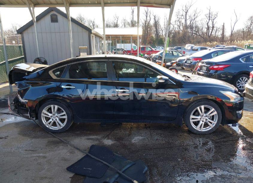 Photo 13 of 2014 Nissan Altima 3.5 SL (VIN 1N4BL3AP6EC406440)