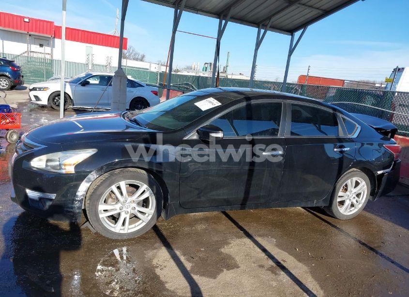 Photo 14 of 2014 Nissan Altima 3.5 SL (VIN 1N4BL3AP6EC406440)