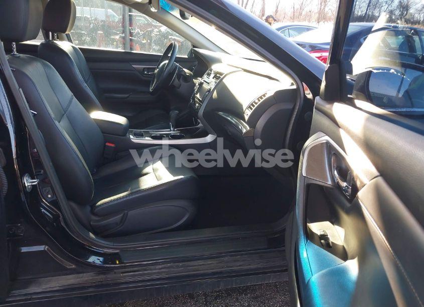 Photo 5 of 2014 Nissan Altima 3.5 SL (VIN 1N4BL3AP6EC406440)