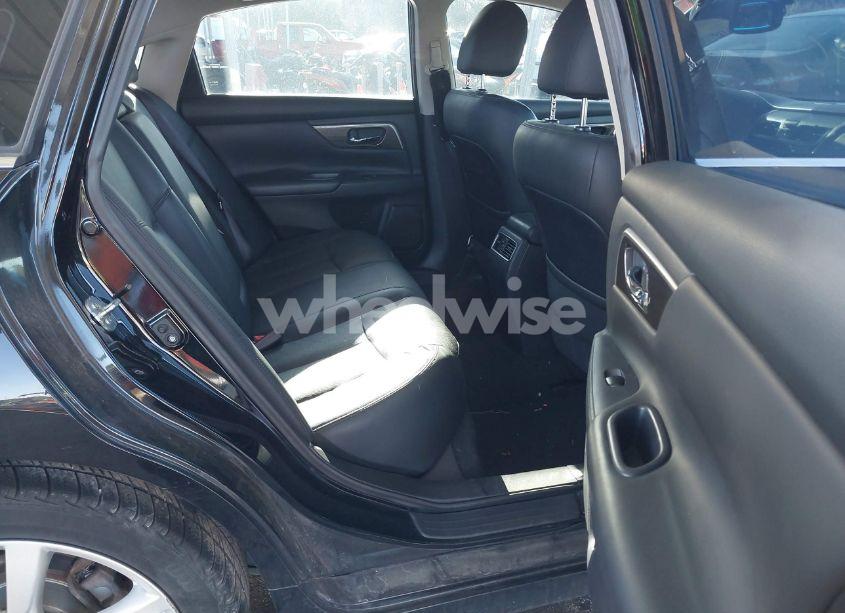 Photo 8 of 2014 Nissan Altima 3.5 SL (VIN 1N4BL3AP6EC406440)