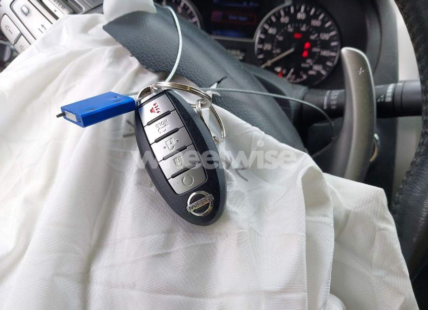 Photo 11 of 2015 Nissan Altima 3.5 SL (VIN 1N4BL3AP6FC202593)