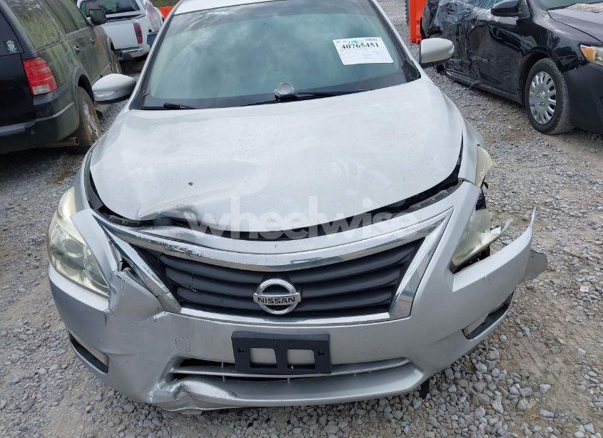 Photo 12 of 2015 Nissan Altima 3.5 SL (VIN 1N4BL3AP6FC202593)