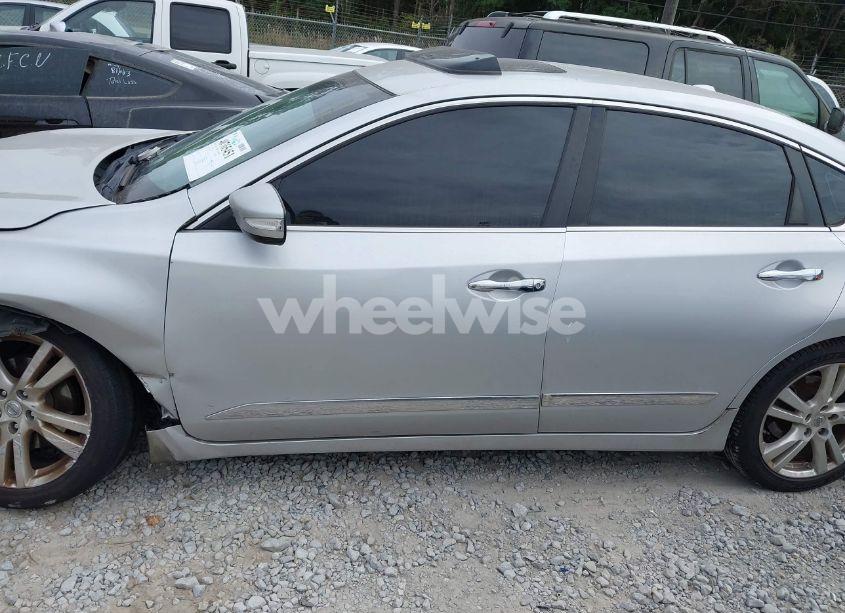 Photo 14 of 2015 Nissan Altima 3.5 SL (VIN 1N4BL3AP6FC202593)
