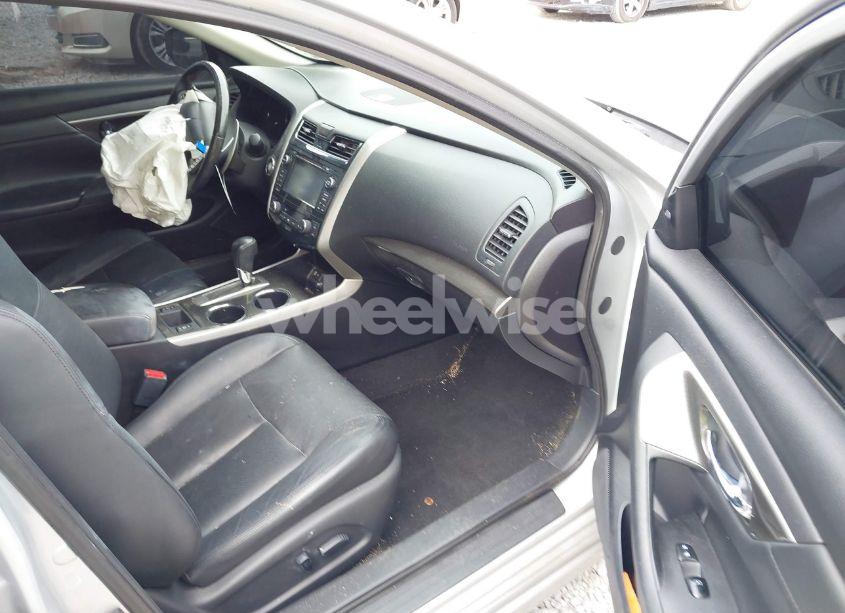 Photo 5 of 2015 Nissan Altima 3.5 SL (VIN 1N4BL3AP6FC202593)