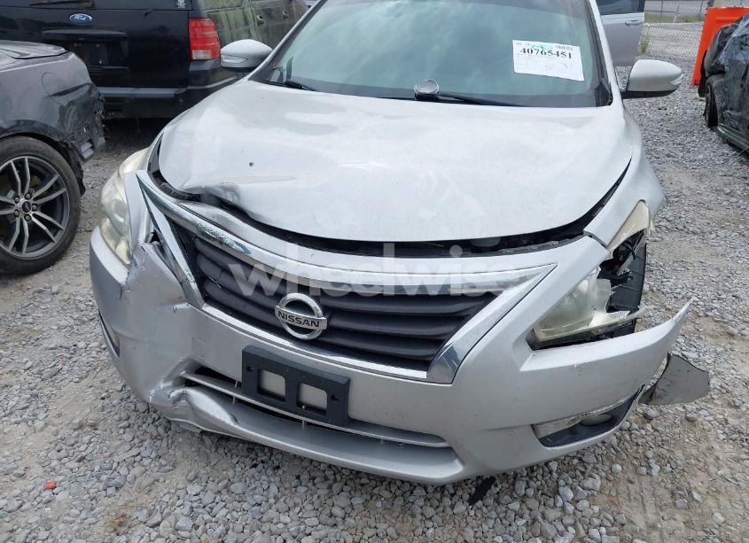 Photo 6 of 2015 Nissan Altima 3.5 SL (VIN 1N4BL3AP6FC202593)