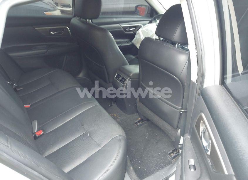 Photo 8 of 2015 Nissan Altima 3.5 SL (VIN 1N4BL3AP6FC202593)