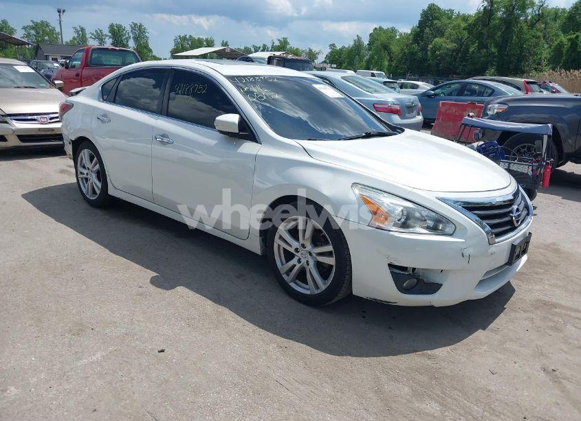 2015 Nissan Altima 3.5 SL (VIN 1N4BL3AP6FC205820) main photo