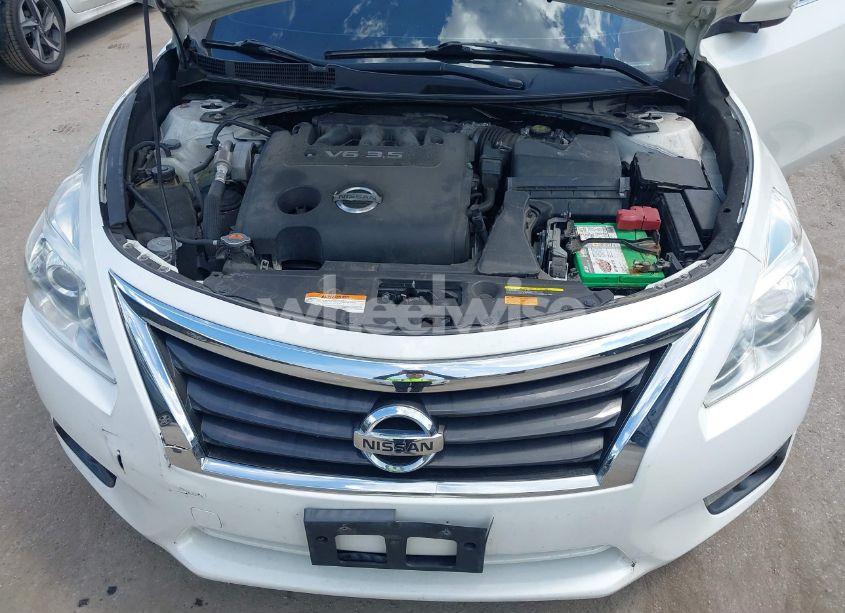 Photo 10 of 2015 Nissan Altima 3.5 SL (VIN 1N4BL3AP6FC205820)