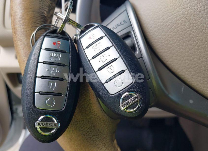 Photo 11 of 2015 Nissan Altima 3.5 SL (VIN 1N4BL3AP6FC205820)