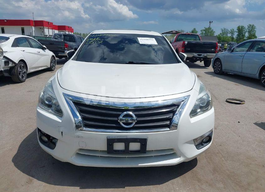 Photo 12 of 2015 Nissan Altima 3.5 SL (VIN 1N4BL3AP6FC205820)