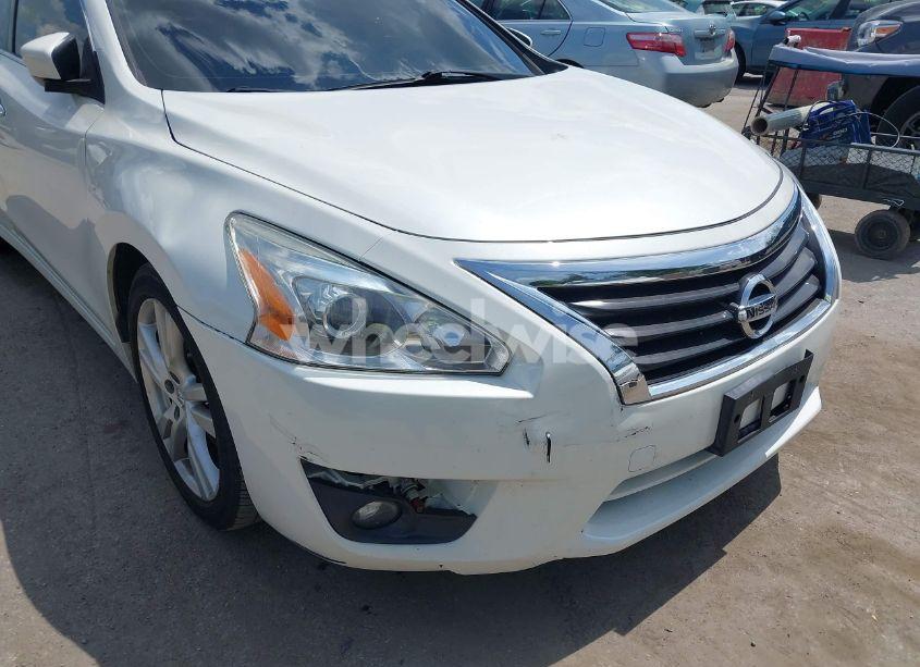 Photo 18 of 2015 Nissan Altima 3.5 SL (VIN 1N4BL3AP6FC205820)