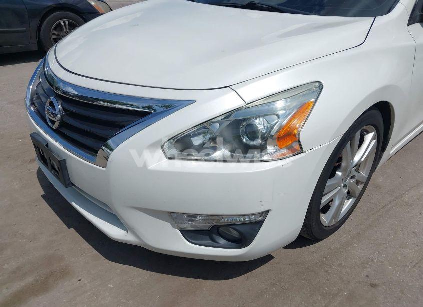 Photo 19 of 2015 Nissan Altima 3.5 SL (VIN 1N4BL3AP6FC205820)