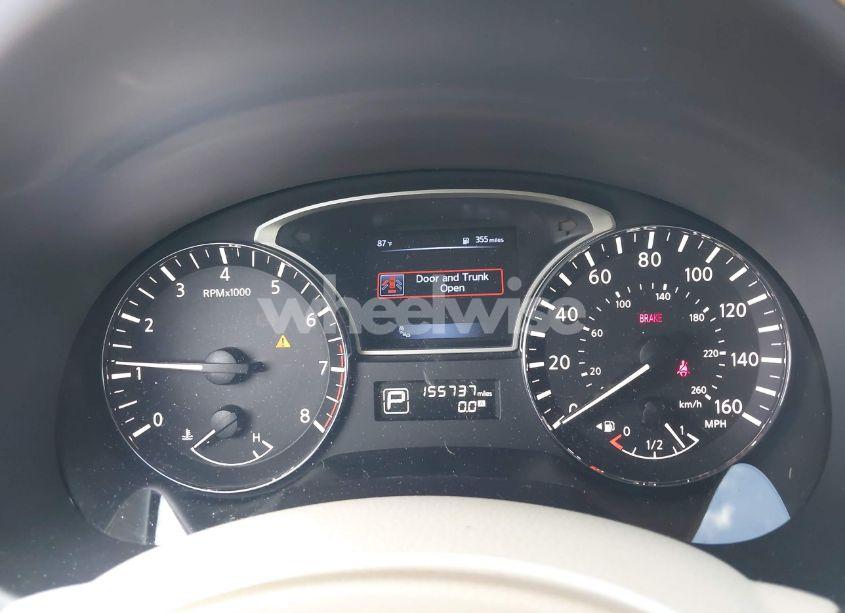 Photo 7 of 2015 Nissan Altima 3.5 SL (VIN 1N4BL3AP6FC205820)