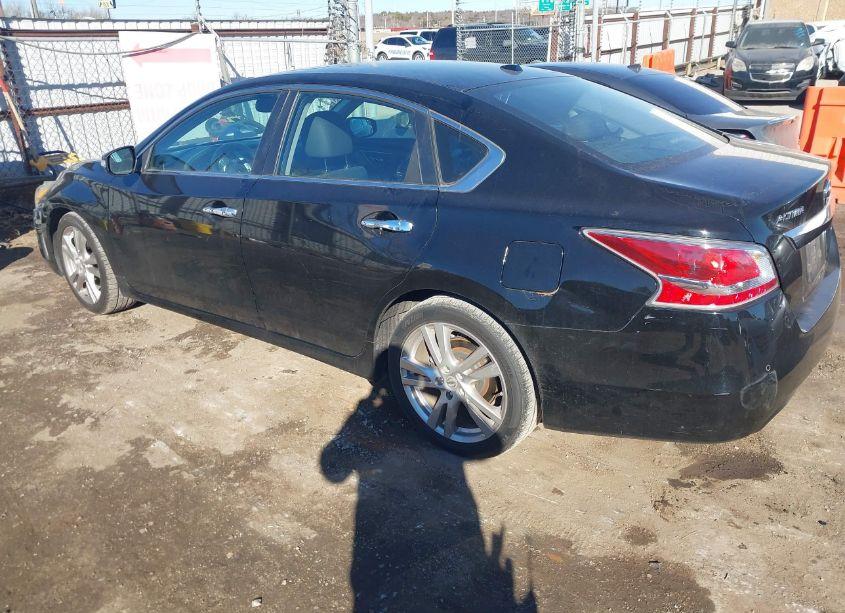 Photo 3 of 2015 Nissan Altima 3.5 S/3.5 SL/3.5 SV (VIN 1N4BL3AP6FC486985)