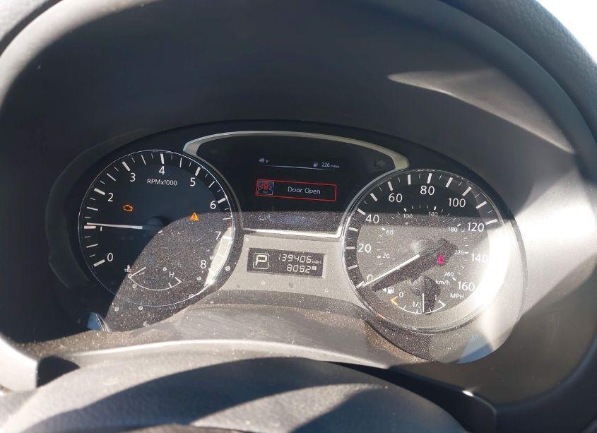 Photo 7 of 2015 Nissan Altima 3.5 S/3.5 SL/3.5 SV (VIN 1N4BL3AP6FC486985)