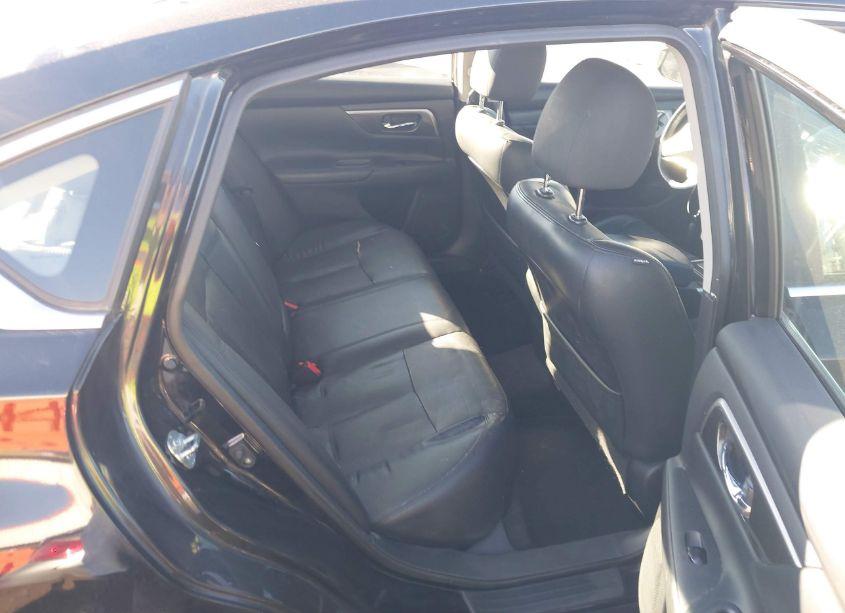 Photo 8 of 2015 Nissan Altima 3.5 S/3.5 SL/3.5 SV (VIN 1N4BL3AP6FC486985)