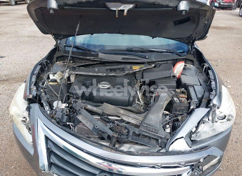 Photo 10 of 2015 Nissan Altima 3.5 S/3.5 SL/3.5 SV (VIN 1N4BL3AP6FC490373)