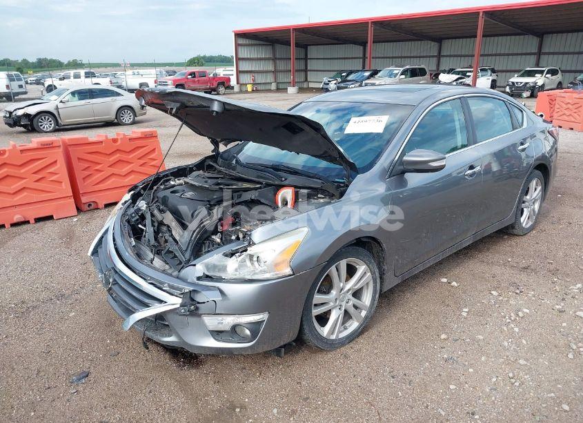 Photo 12 of 2015 Nissan Altima 3.5 S/3.5 SL/3.5 SV (VIN 1N4BL3AP6FC490373)