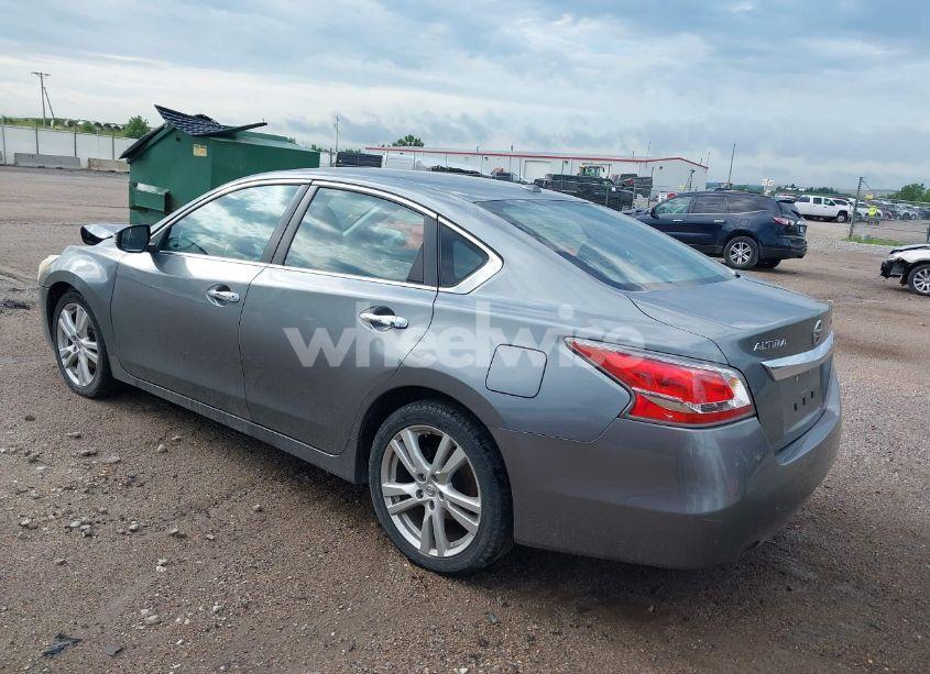 Photo 3 of 2015 Nissan Altima 3.5 S/3.5 SL/3.5 SV (VIN 1N4BL3AP6FC490373)