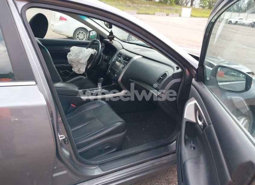 Photo 5 of 2015 Nissan Altima 3.5 S/3.5 SL/3.5 SV (VIN 1N4BL3AP6FC490373)