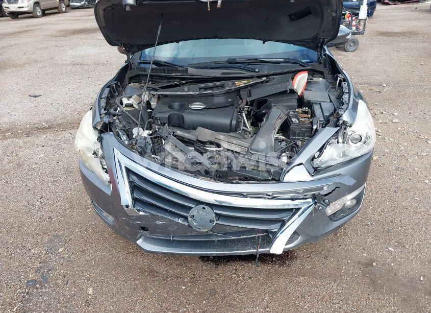 Photo 6 of 2015 Nissan Altima 3.5 S/3.5 SL/3.5 SV (VIN 1N4BL3AP6FC490373)