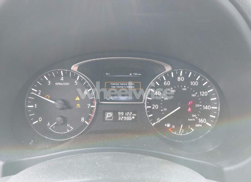 Photo 7 of 2015 Nissan Altima 3.5 S/3.5 SL/3.5 SV (VIN 1N4BL3AP6FC490373)
