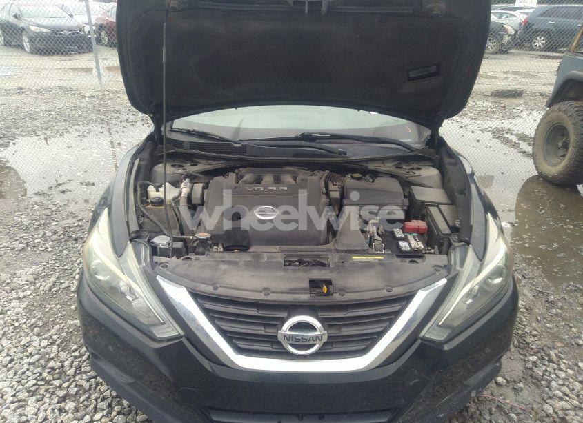 Photo 10 of 2016 Nissan Altima 3.5 SL/3.5 SR (VIN 1N4BL3AP6GC126424)