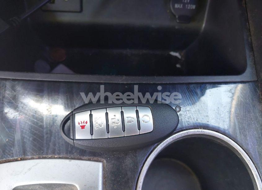 Photo 11 of 2016 Nissan Altima 3.5 SL/3.5 SR (VIN 1N4BL3AP6GC126424)