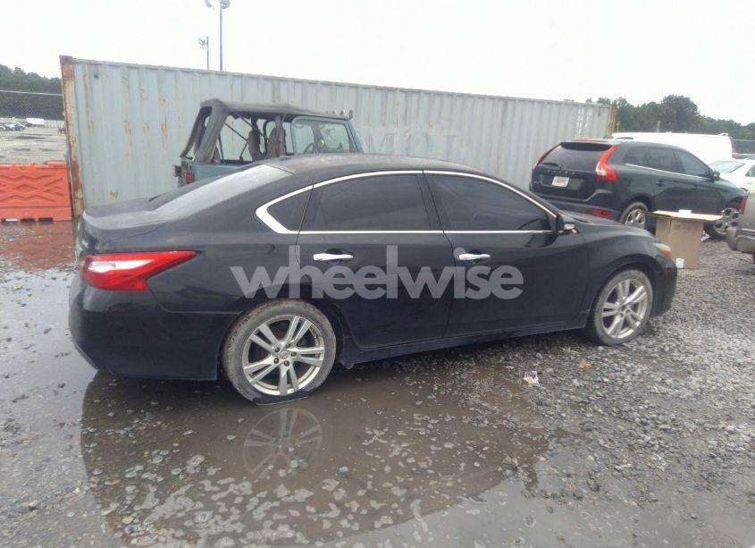 Photo 13 of 2016 Nissan Altima 3.5 SL/3.5 SR (VIN 1N4BL3AP6GC126424)