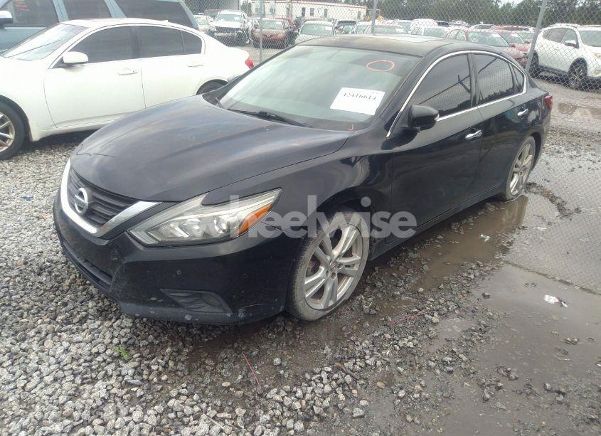 Photo 2 of 2016 Nissan Altima 3.5 SL/3.5 SR (VIN 1N4BL3AP6GC126424)