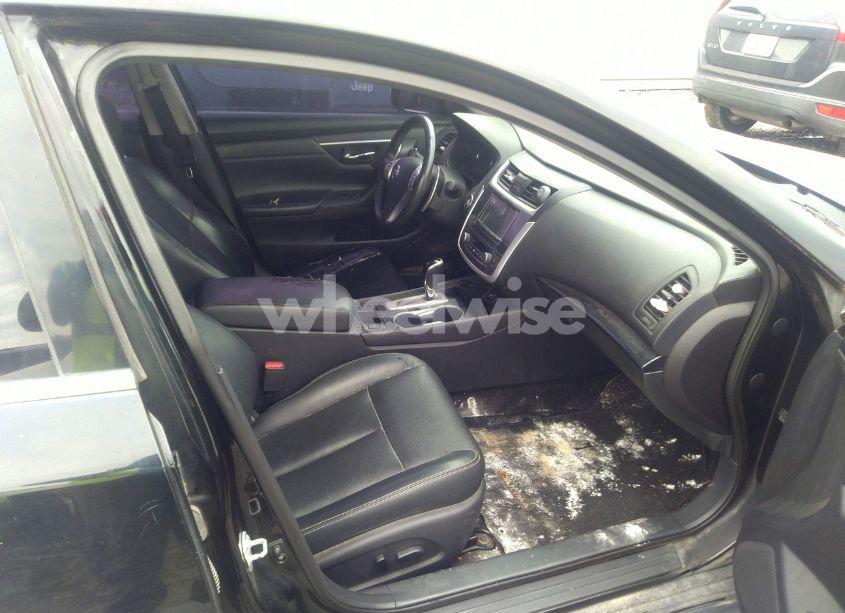 Photo 5 of 2016 Nissan Altima 3.5 SL/3.5 SR (VIN 1N4BL3AP6GC126424)