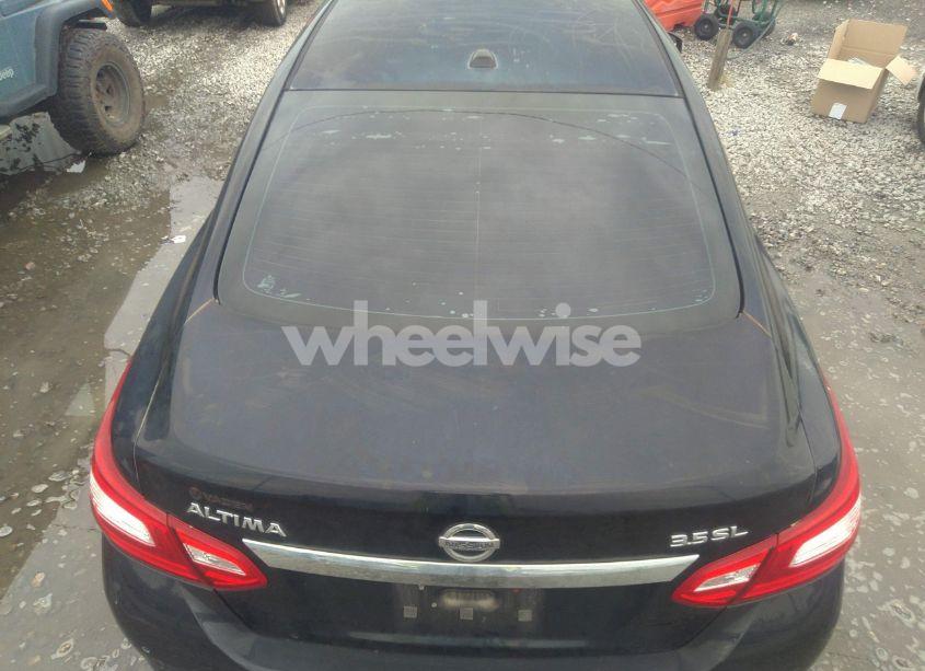 Photo 6 of 2016 Nissan Altima 3.5 SL/3.5 SR (VIN 1N4BL3AP6GC126424)