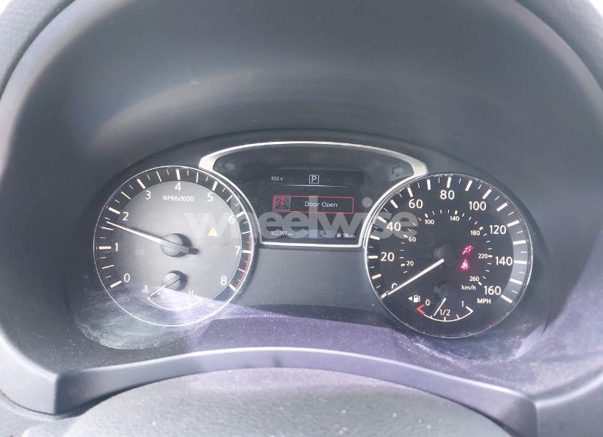 Photo 7 of 2016 Nissan Altima 3.5 SL/3.5 SR (VIN 1N4BL3AP6GC126424)