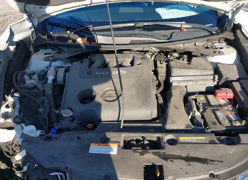 Photo 10 of 2016 Nissan Altima 3.5 SL (VIN 1N4BL3AP6GC145703)