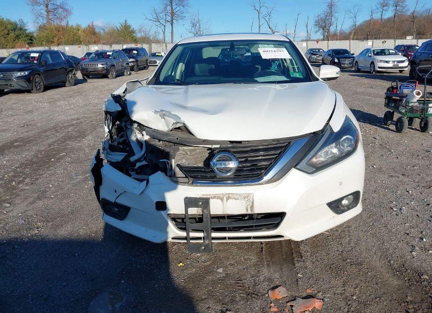 Photo 12 of 2016 Nissan Altima 3.5 SL (VIN 1N4BL3AP6GC145703)