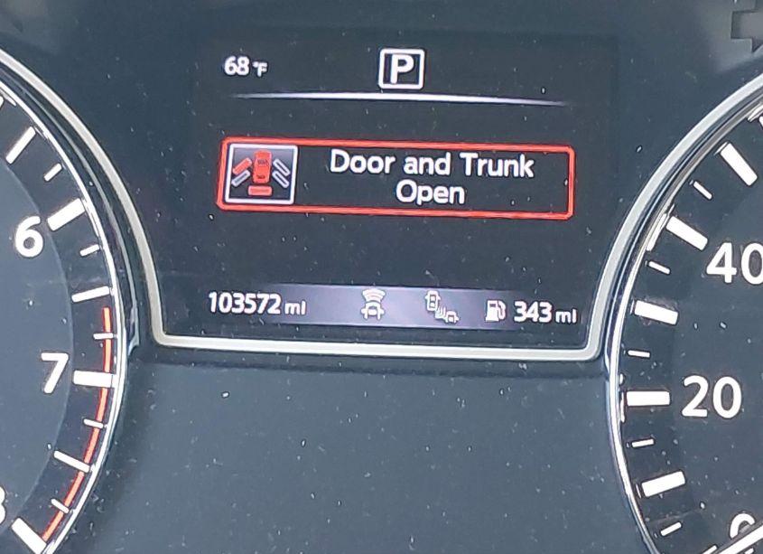 Photo 15 of 2016 Nissan Altima 3.5 SL (VIN 1N4BL3AP6GC145703)