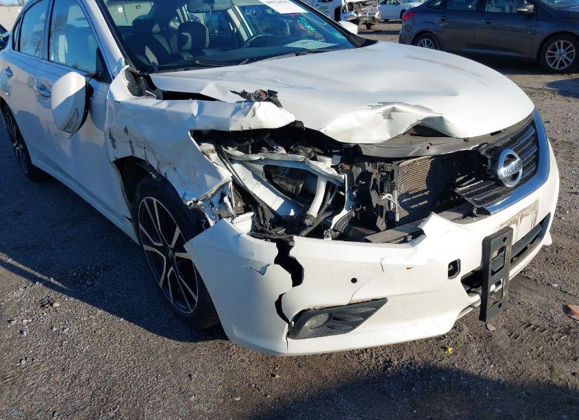 Photo 17 of 2016 Nissan Altima 3.5 SL (VIN 1N4BL3AP6GC145703)