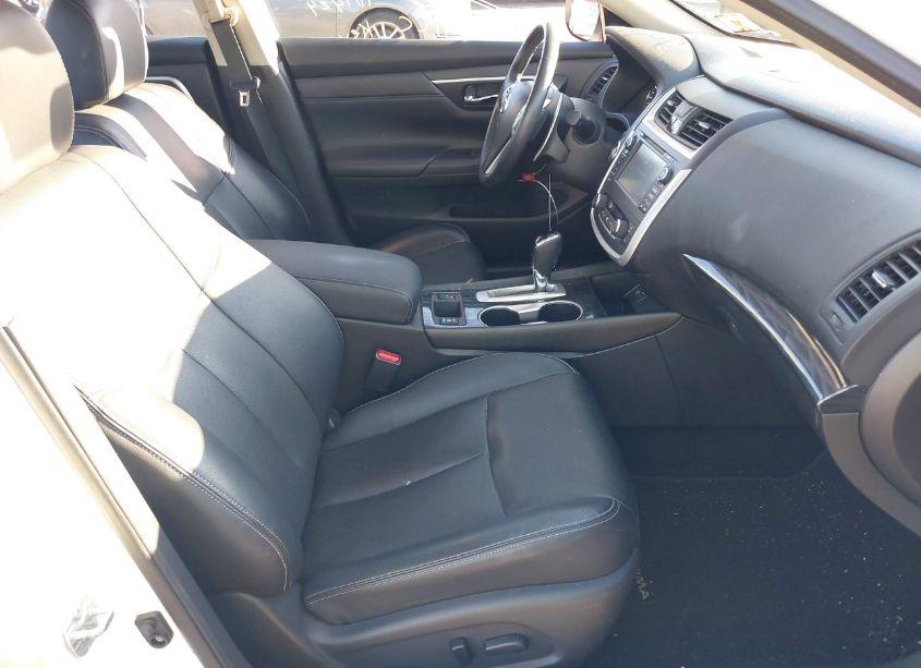 Photo 5 of 2016 Nissan Altima 3.5 SL (VIN 1N4BL3AP6GC145703)