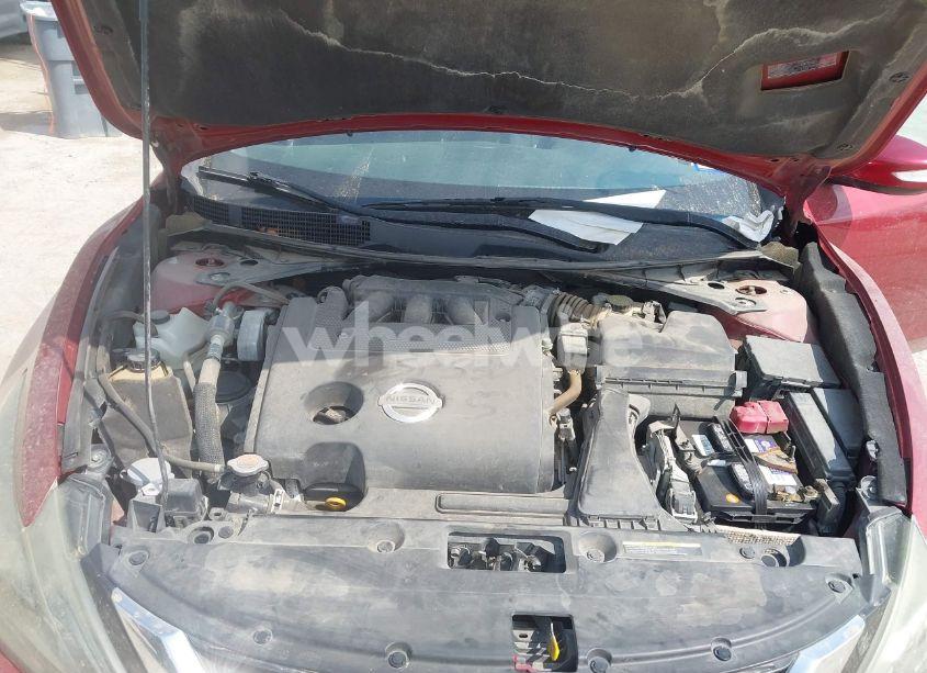 Photo 10 of 2016 Nissan Altima 3.5 SL/3.5 SR (VIN 1N4BL3AP6GC151758)