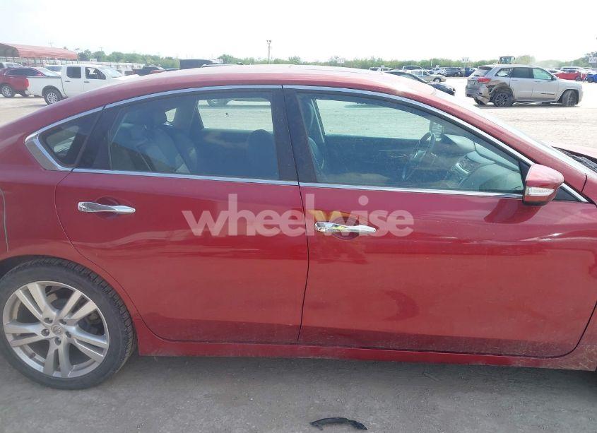 Photo 13 of 2016 Nissan Altima 3.5 SL/3.5 SR (VIN 1N4BL3AP6GC151758)