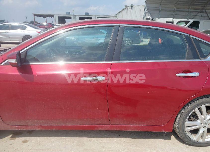 Photo 14 of 2016 Nissan Altima 3.5 SL/3.5 SR (VIN 1N4BL3AP6GC151758)