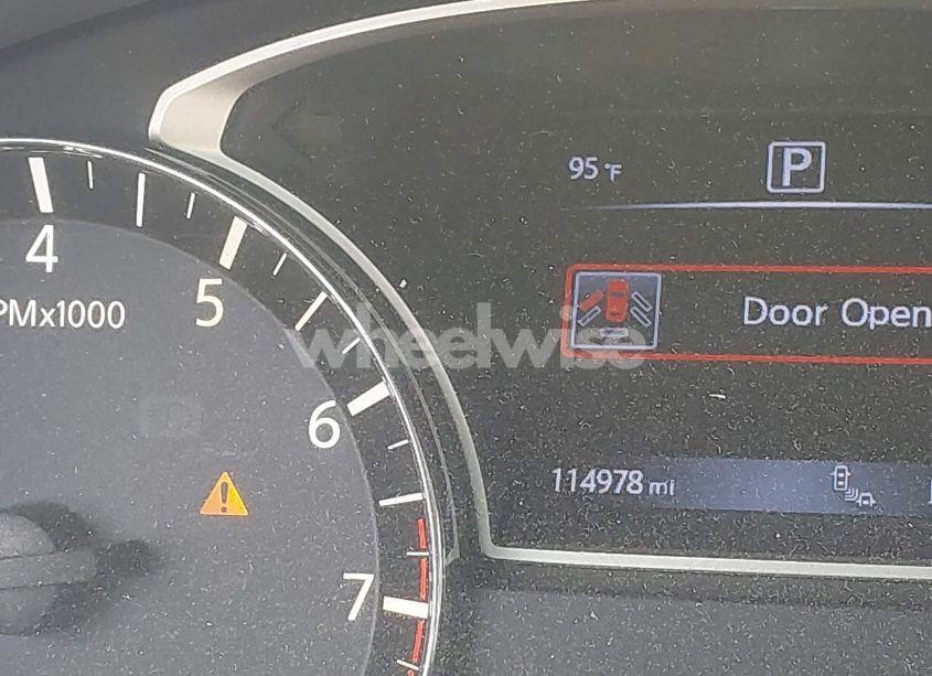 Photo 15 of 2016 Nissan Altima 3.5 SL/3.5 SR (VIN 1N4BL3AP6GC151758)