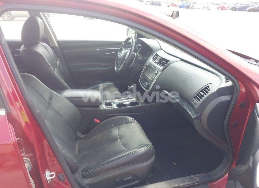 Photo 5 of 2016 Nissan Altima 3.5 SL/3.5 SR (VIN 1N4BL3AP6GC151758)