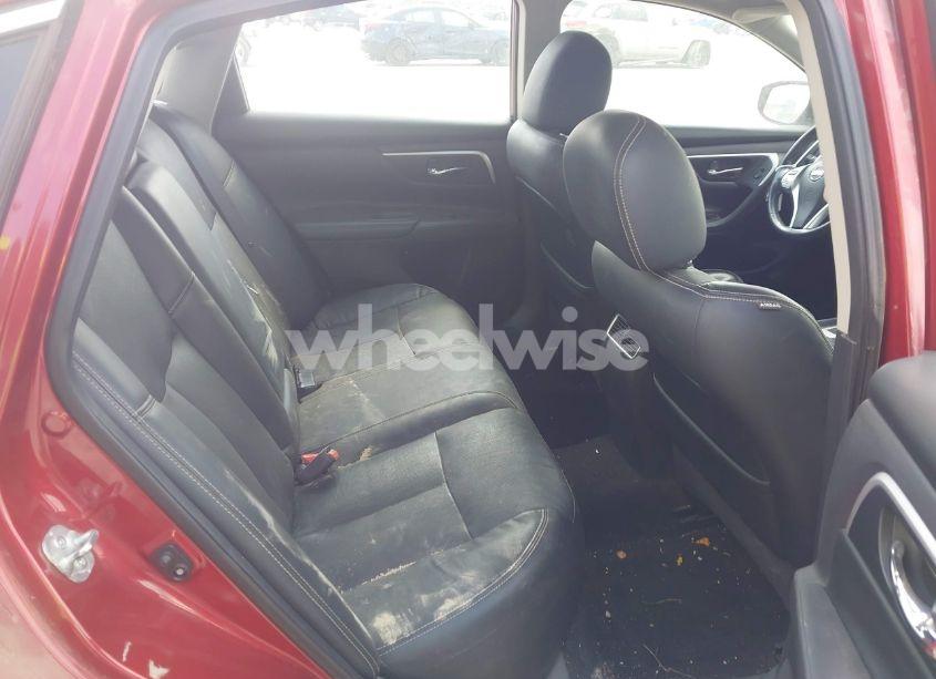 Photo 8 of 2016 Nissan Altima 3.5 SL/3.5 SR (VIN 1N4BL3AP6GC151758)